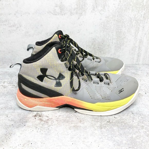 under armour curry 2 youth